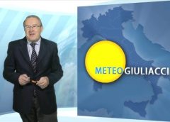 MeteoGiuliacci le previsioni fino al 6 Novembre. Due settimane quasi fredde