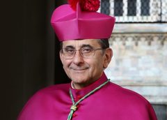 In Duomo l’Arcivescovo presiede la Messa Crismale