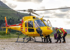 Intensa attività del Soccorso Alpino in Valsassina-Valvarrone: tre interventi in due giorni