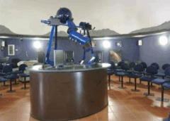 Giugno al planetario civico